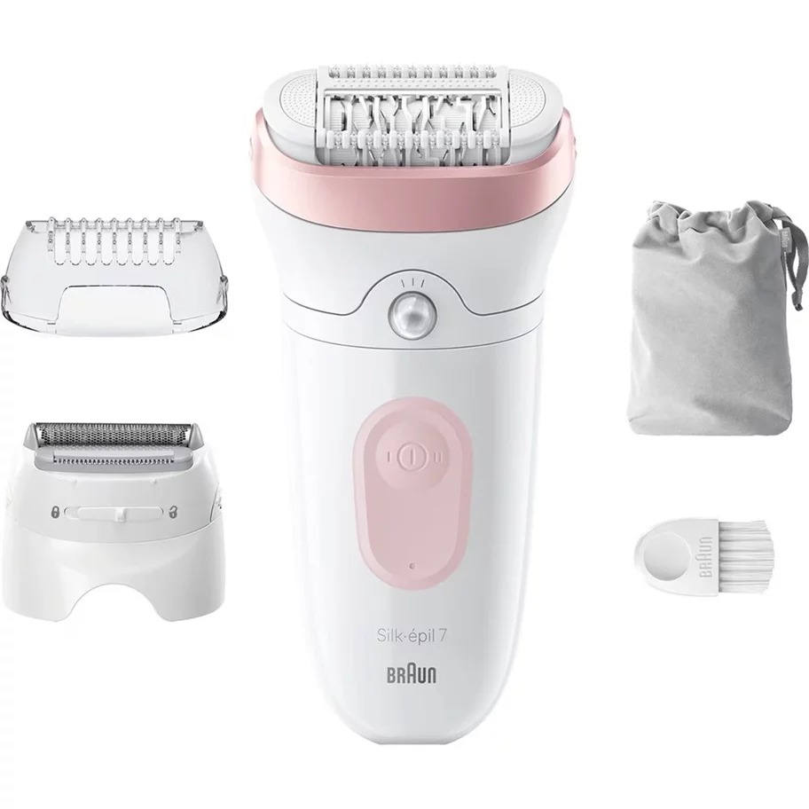 Image Epilator BRAUN Silk-epil 7 SE7-030