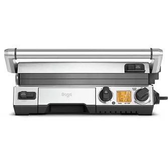 Gratar electric SAGE Smart Grill Pro BGR840BSS