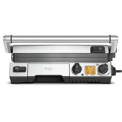 Электрический гриль SAGE Smart Grill Pro BGR840BSS