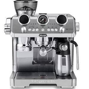 Image Espressor manual DELONGHI La Specialista Maestro EC9885.M