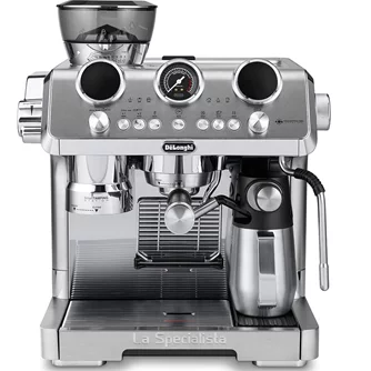 Espressor manual DELONGHI La Specialista Maestro EC9885.M