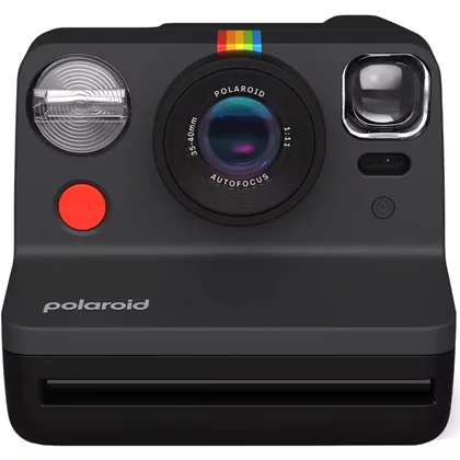 Фотоаппарат с печатью POLAROID Now Generation 2 Black
