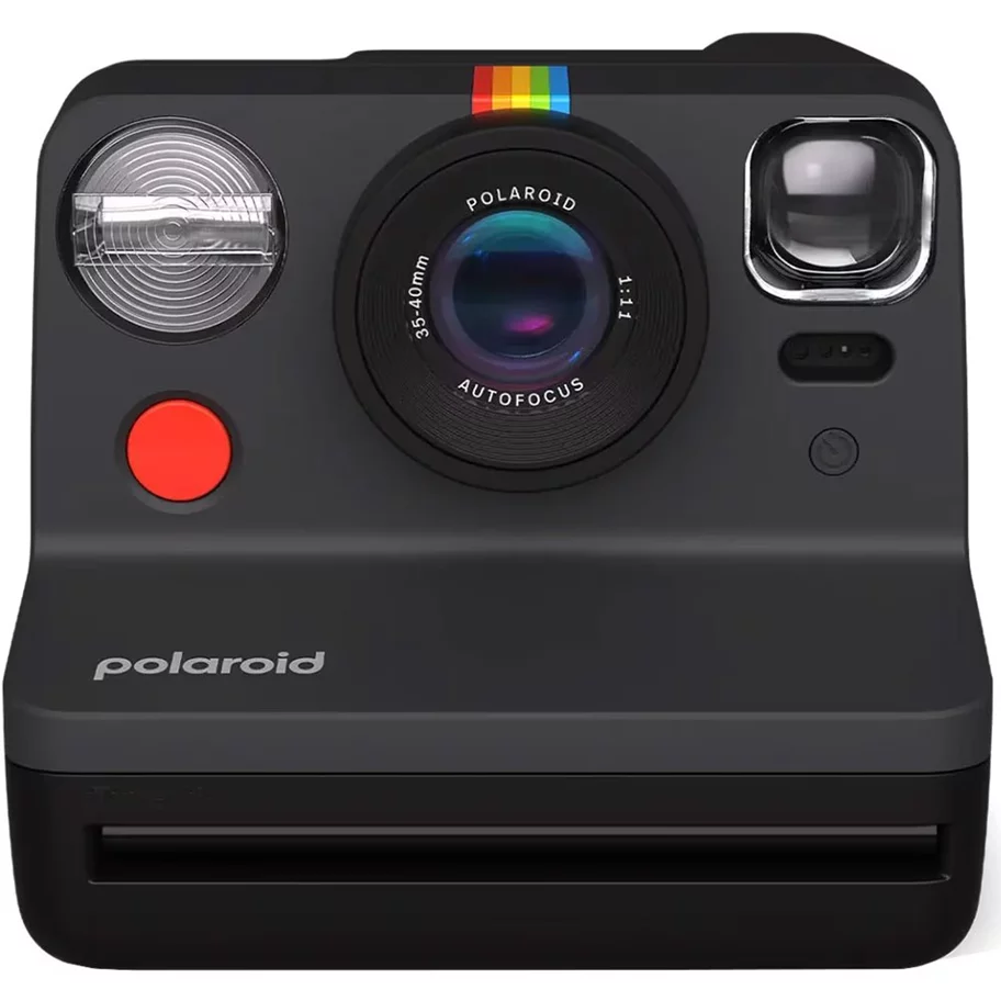 Image Aparat foto instant POLAROID Now Generation 2 Black