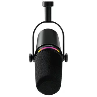 Микрофон Shure MV7+