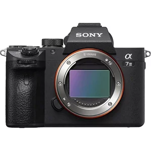 Image Aparat foto mirrorless SONY A7 III, 24 MP, 4K