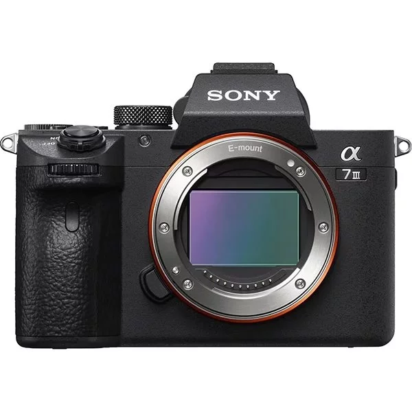 Image Aparat foto mirrorless SONY A7 III, 24 MP, 4K