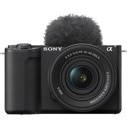 Беззеркальный фотоаппарат SONY Alpha ZV-E10M2