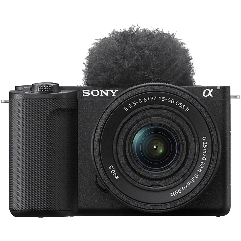 Image Aparat foto Mirrorless SONY Alpha ZV-E10M2