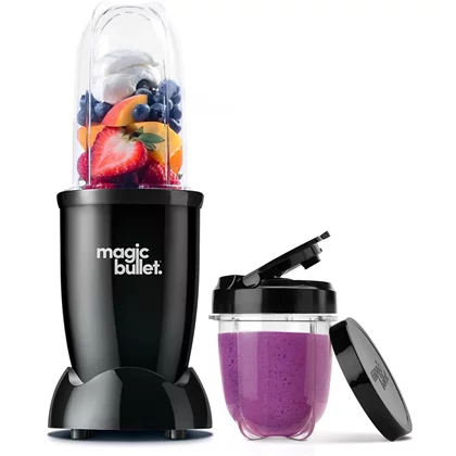 Блендер NUTRIBULLET Magic Bullet, Black