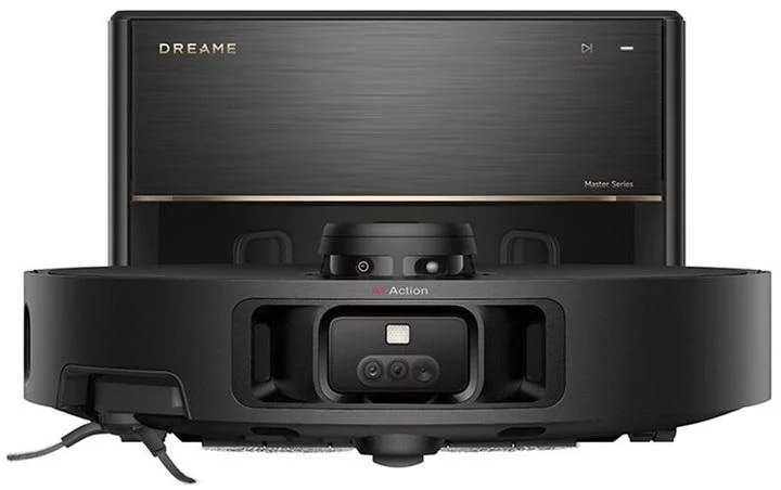 Image Робот пылесос Dreame X40 Master