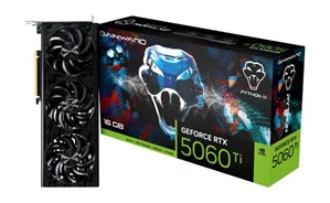 Image Видеокарта GeForce RTX 5060 Ti Python III (16GB, GDDR7, 128bit)