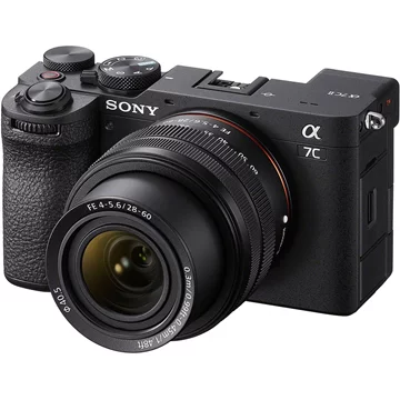 Фотоаппарат SONY Alpha ILCE7CM2LB + 28-60mm
