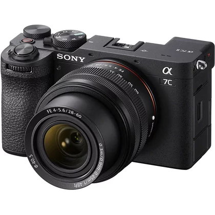 Фотоаппарат SONY Alpha ILCE7CM2LB + 28-60mm