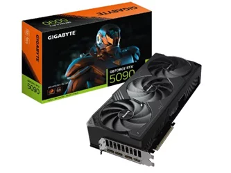 Placa video GIGABYTE GeForce RTX 5090 WINDFORCE OC (32GB, GDDR7, 512bit)