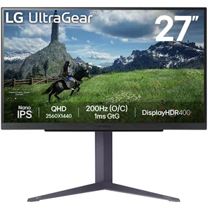 Image Монитор  LG UltraGear 27GS85Q-B