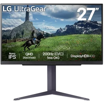 Monitor LG UltraGear 27GS85Q-B