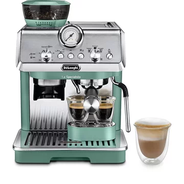 Кофеварка DELONGHI EC9155.GR