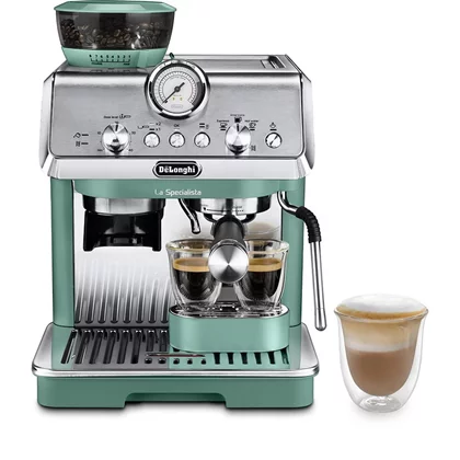 Кофеварка DELONGHI EC9155.GR
