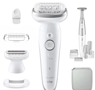 Epilator BRAUN Silk-epil 9 SES9-241