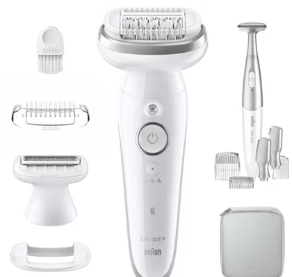Эпилятор BRAUN Silk-epil 9 SES9-241