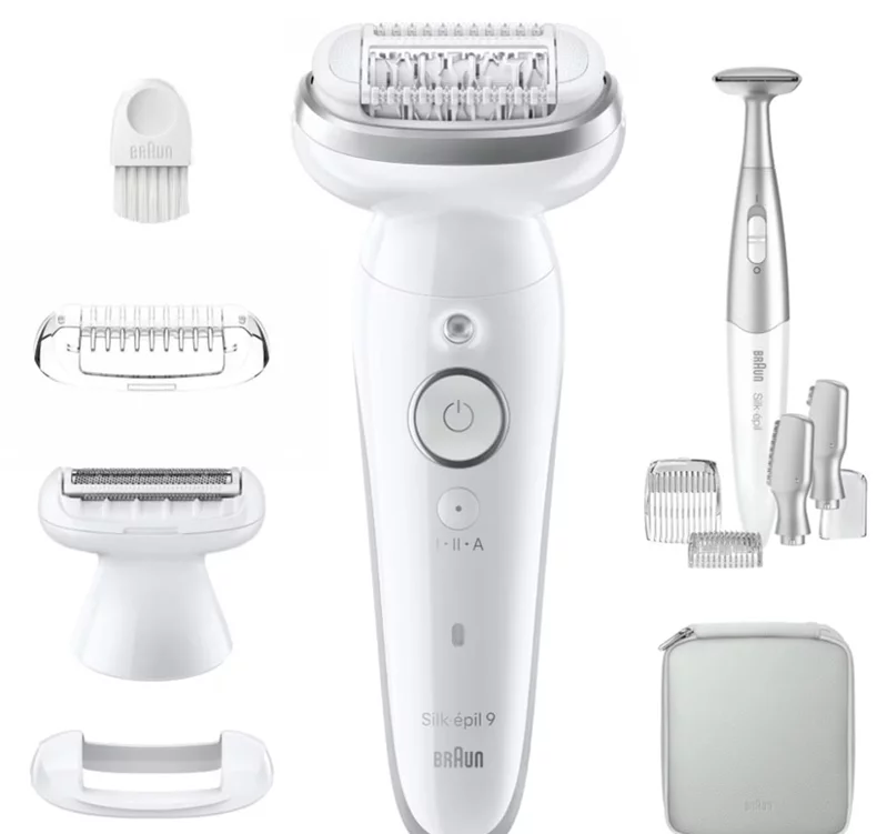Image Epilator BRAUN Silk-epil 9 SES9-241