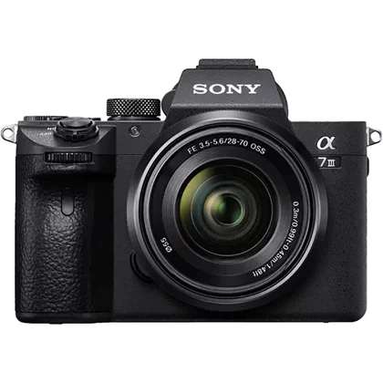 Фотоаппарат SONY A7 II + 28-70 F/3.5-5.6 OSS