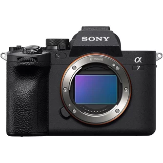 Aparat foto SONY A7 IV, Black
