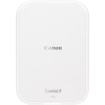 Фотопринтер CANON Zoemini 2 Zink, White