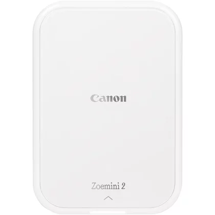 Фотопринтер CANON Zoemini 2 Zink, White