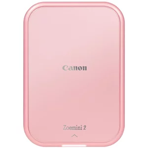 Image Фотопринтер CANON Zoemini 2 Zink, pink-gold