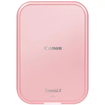 Imprimanta foto CANON Zoemini 2 Zink, pink-gold