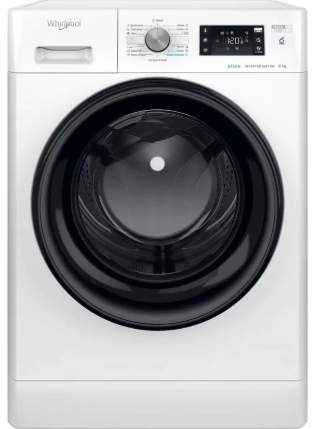 Image Стиральная машина WHIRLPOOL FFB 8469 BV EE