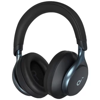 Căști SoundCore Space One Jet Black