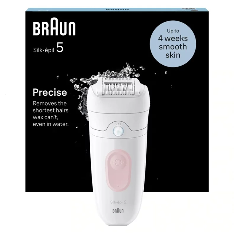 Image Эпилятор BRAUN Silk-epil 5 SE5-000