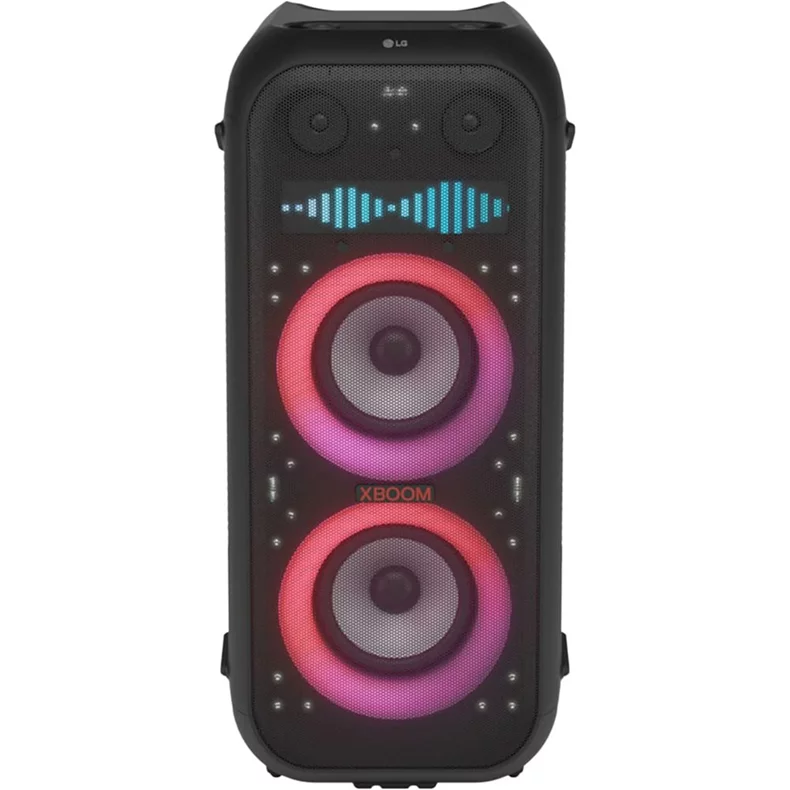 Image Аудиосистема LG XBOOM XL9T, 1000W, Bluetooth, Karaoke, Black