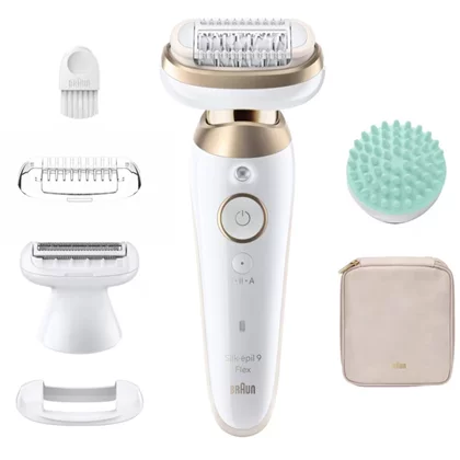 Эпилятор BRAUN Silk-epil 9 SES9-071