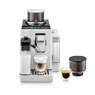 Mașină de cafea DELONGHI Rivelia EXAM440.55.W