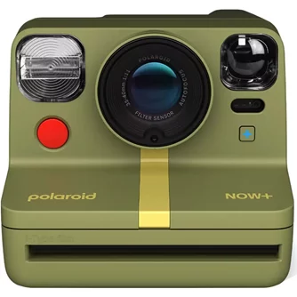 Aparat foto instant  POLAROID Now+ Generation 2, Green