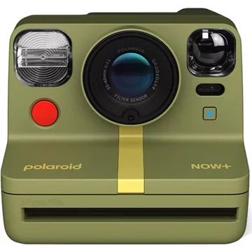 Фотоаппарат POLAROID Now+ Generation 2, Green