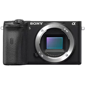 Image Aparat foto Mirrorless SONY Alpha A6600, 24.2 MP, 4K, Wi-Fi, Black