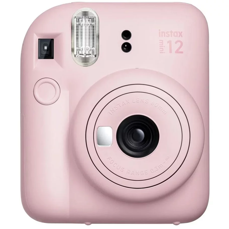 Image Aparat foto instant FUJIFILM Instax Mini 12, Blossom Pink