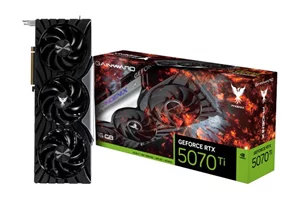 Image Видеокарта Gainward GeForce RTX 5070 Ti Phoenix V1 (16GB, GDDR7, 256bit)