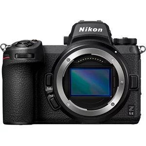 Image Aparat foto mirrlorless NIKON Z6 II Body, 24.5MP, 4K, Wi-Fi, Black