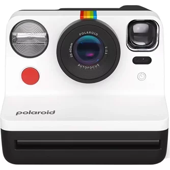 Aparat foto instant POLAROID EB Now Generation 2 White/Black
