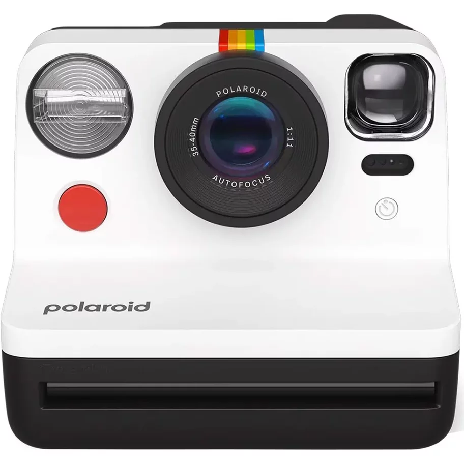 Image Aparat foto instant POLAROID EB Now Generation 2 White/Black