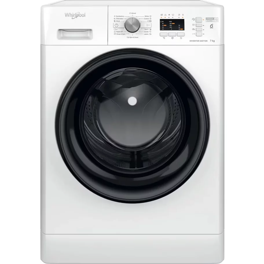 Image Стиральная машина WHIRLPOOL FFL 7038 B EE