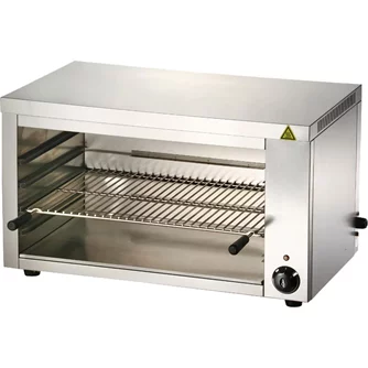 Профессиональная электрическая духовка VORTEX VGC80SS01Y