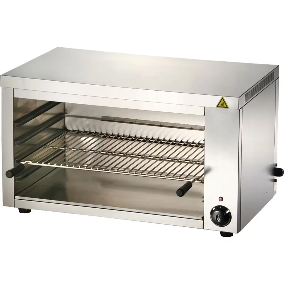 Image Профессиональная электрическая духовка VORTEX VGC80SS01Y