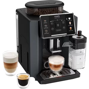 Image Espressor automat KRUPS Sensation Milk EA912B10