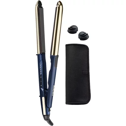 Выпрямитель для волос BABYLISS 2in1 Straight&Curl ST483ROE